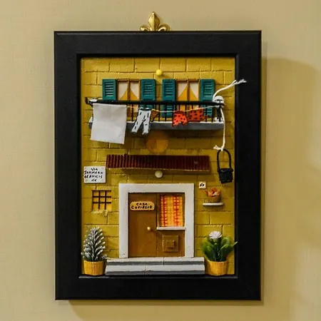 Casa Cupiello فندق مبيت وإفطار