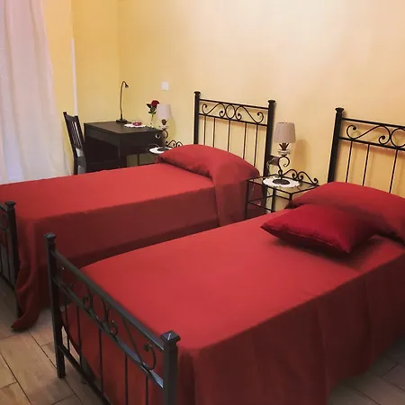 Casa Cupiello ベッド・アンド・ブレックファスト 2*