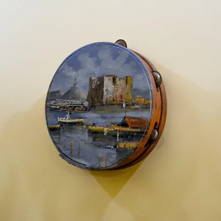 Nocleg ze śniadaniem Casa Cupiello Neapol