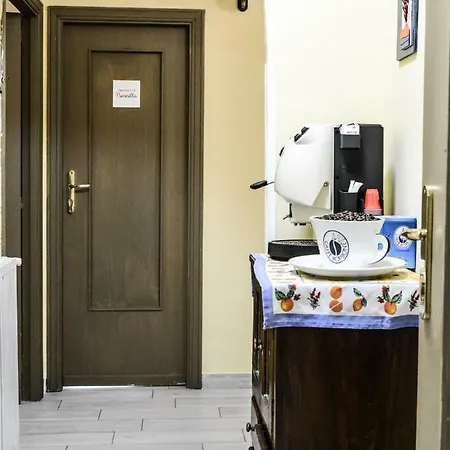 Casa Cupiello Nocleg ze śniadaniem